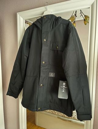 Chaqueta snow DC sin estrenar con etiqueta