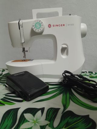 Máquina de coser