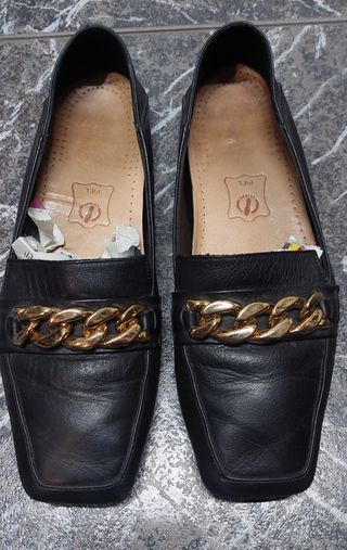 Zapatos bajo de  mujer