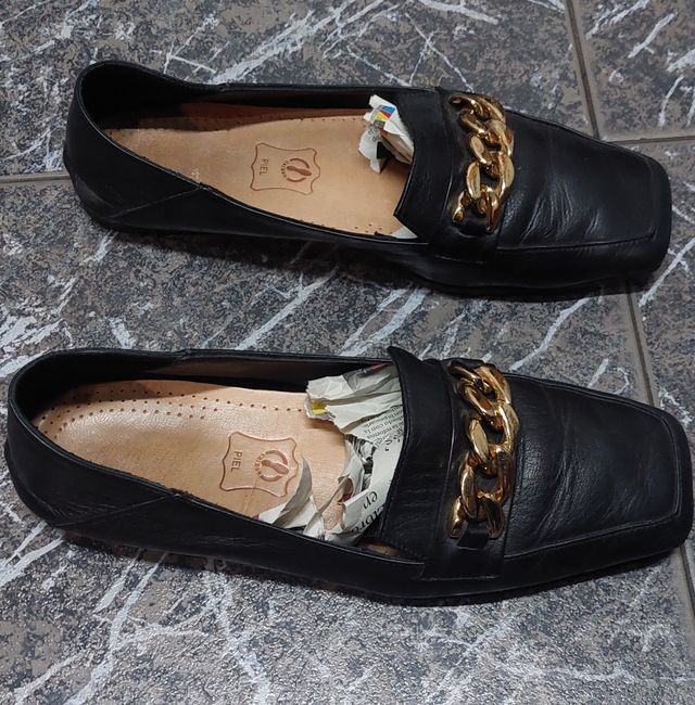 Zapatos bajo de  mujer