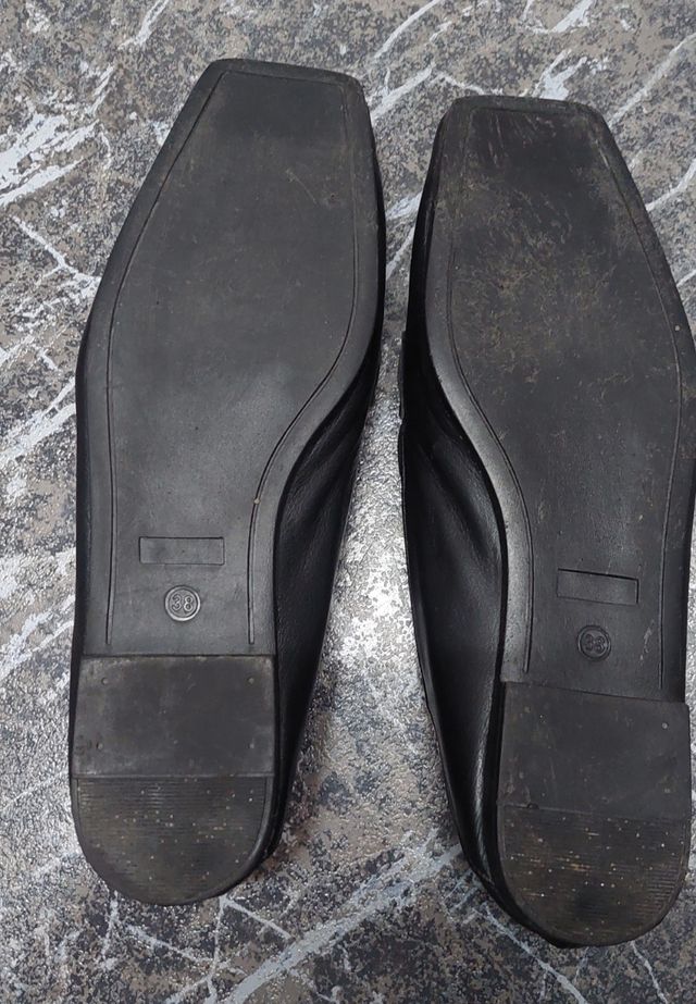 Zapatos bajo de  mujer