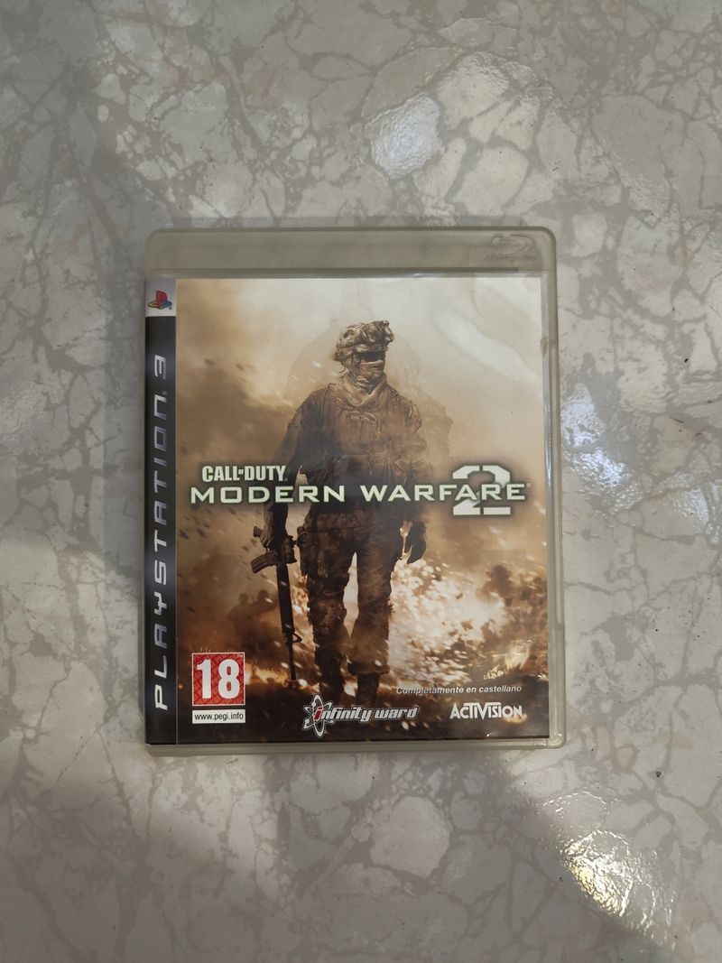 Imagen de Call of Dutty Modern Warfare 2 PS3