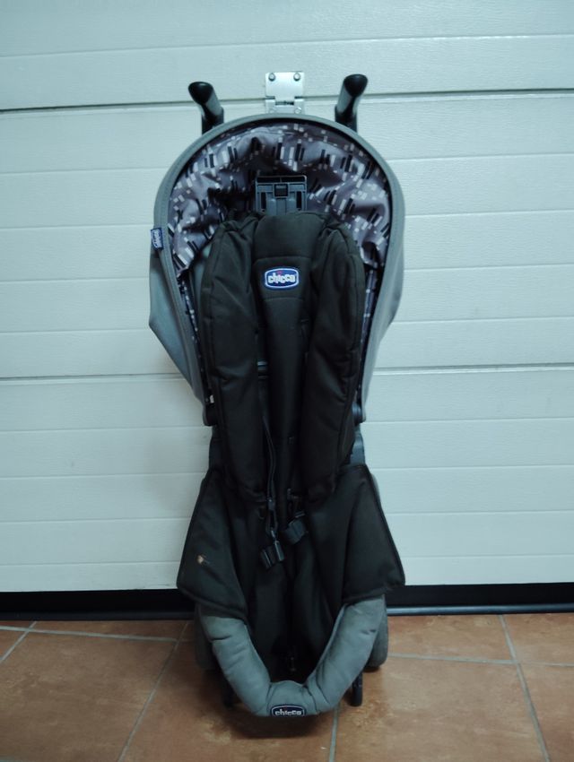 Carrito bebe 3 piezas Chicco 