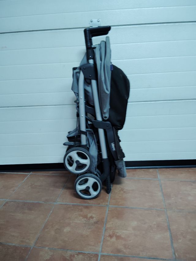Carrito bebe 3 piezas Chicco 