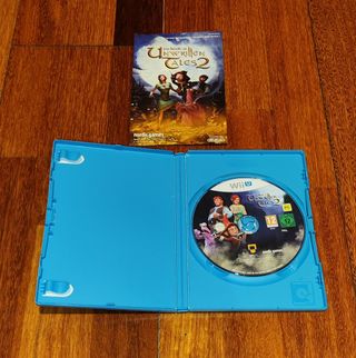 Juego Wii U The Book Of Unwritten Tales 2