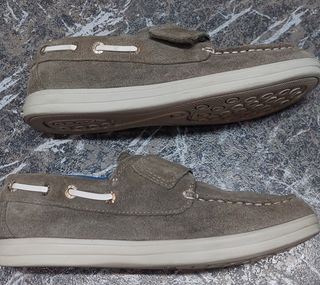 Zapatos tipo mocasines geox