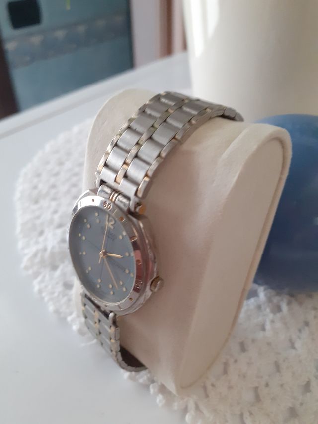 Seiko SGP ST steel back