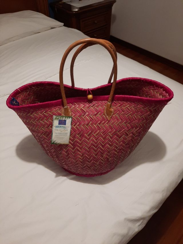 Borsa cesta Aravola Comptoir de La Plage
