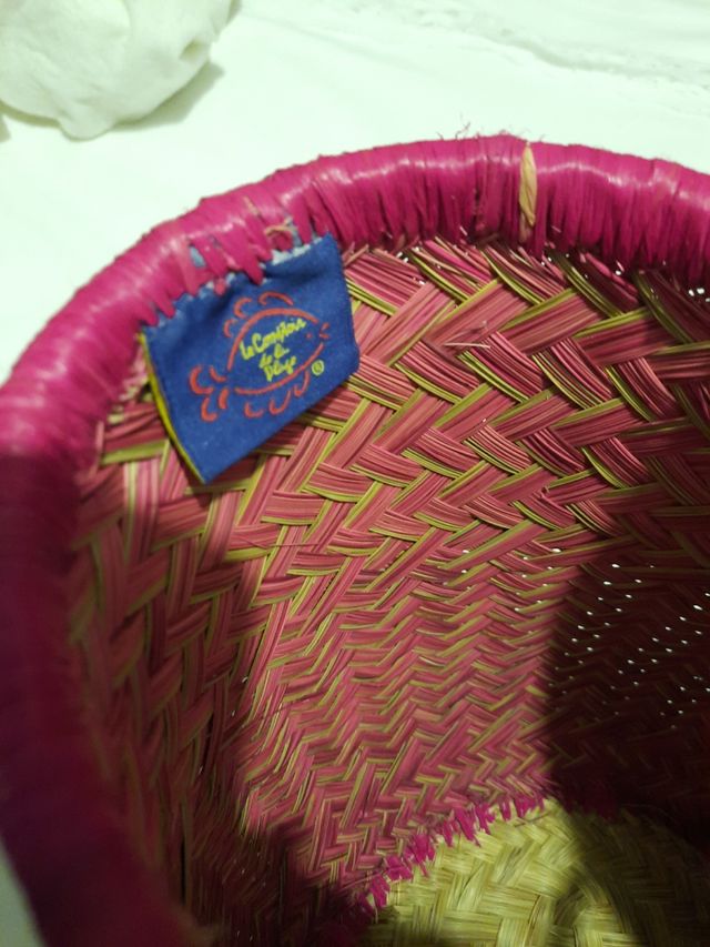 Borsa cesta Aravola Comptoir de La Plage