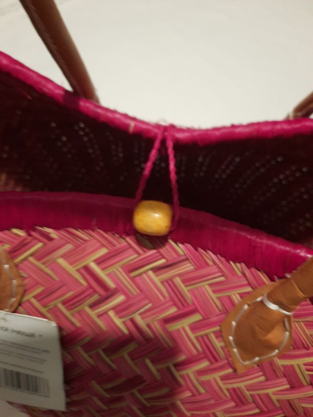 Borsa cesta Aravola Comptoir de La Plage