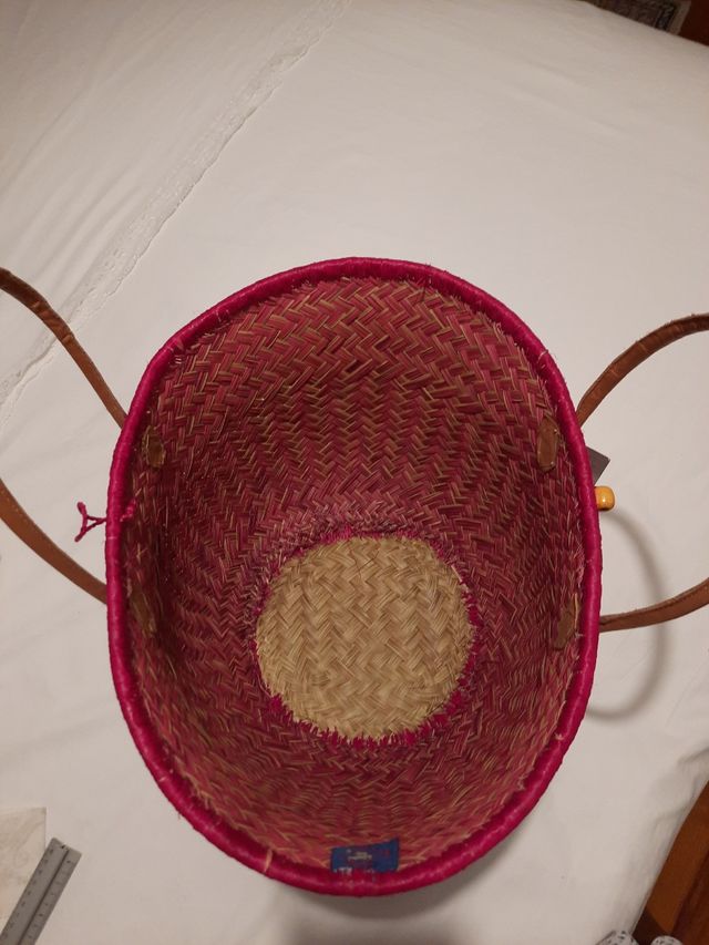 Borsa cesta Aravola Comptoir de La Plage
