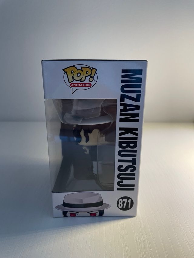 Muzan kibutsuji funko pop