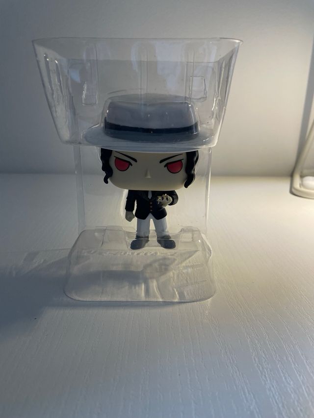 Muzan kibutsuji funko pop