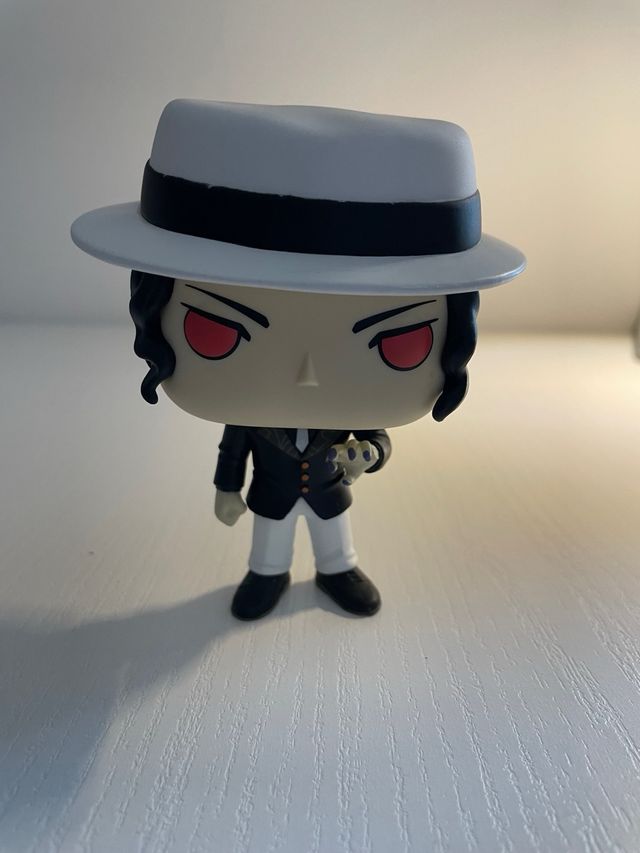 Muzan kibutsuji funko pop