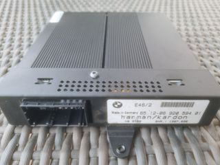 Hamon kardon sound system