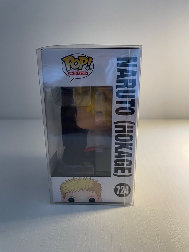 Naruto ( hokage ) finko pop