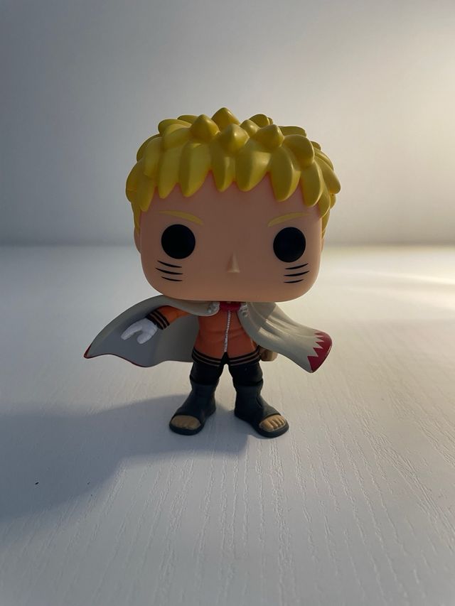 Naruto ( hokage ) finko pop