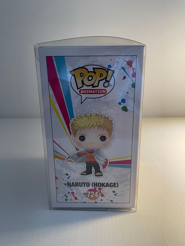 Naruto ( hokage ) finko pop