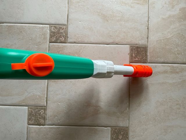 Pistola ad acqua nerf