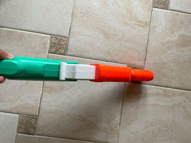 Pistola ad acqua nerf