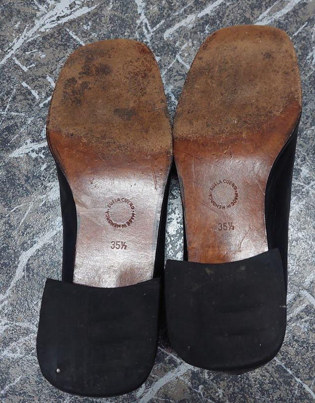 Zapatos muxar Barcelona 