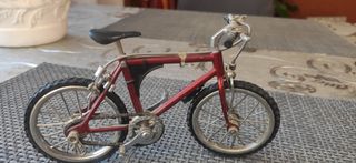 COLECCIÓN MAQUETAS DE BICICLETAS
