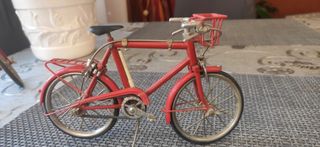 COLECCIÓN MAQUETAS DE BICICLETAS