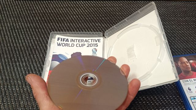 6 Juegos PS 4 PlayStation FIFA y PES