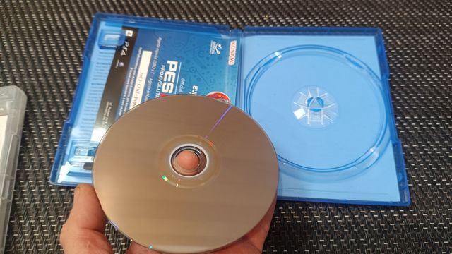 6 Juegos PS 4 PlayStation FIFA y PES