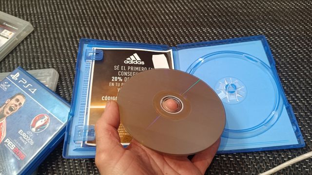 6 Juegos PS 4 PlayStation FIFA y PES