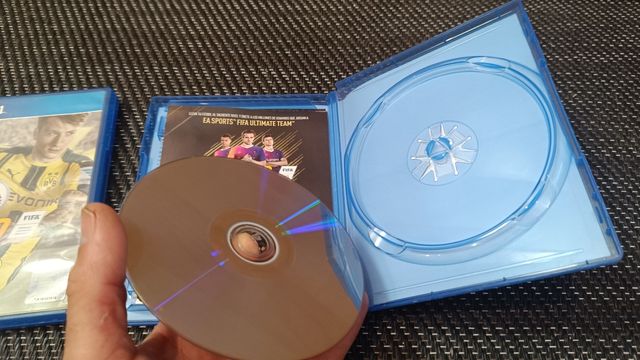 6 Juegos PS 4 PlayStation FIFA y PES
