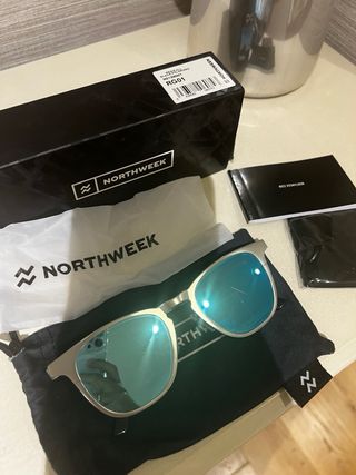 Gafas sol Northweek polarizadas nuevas