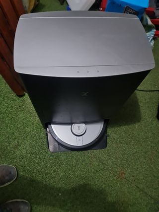 Ecovac aspiradora fregadora 