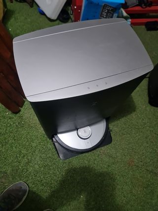 Ecovac aspiradora fregadora 