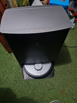 Ecovac aspiradora fregadora 
