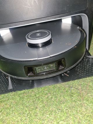 Ecovac aspiradora fregadora 