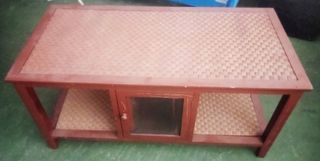 MESA TV SOBREMESA VINTAGE