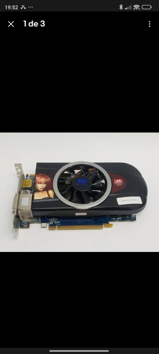 SAPPHIRE RADEON HD 5770