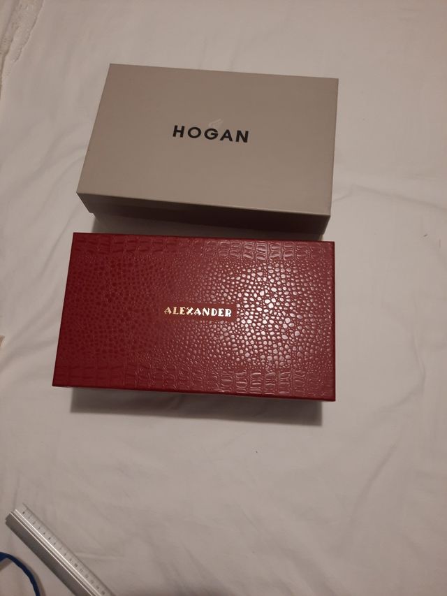 2 scatole per scarpe