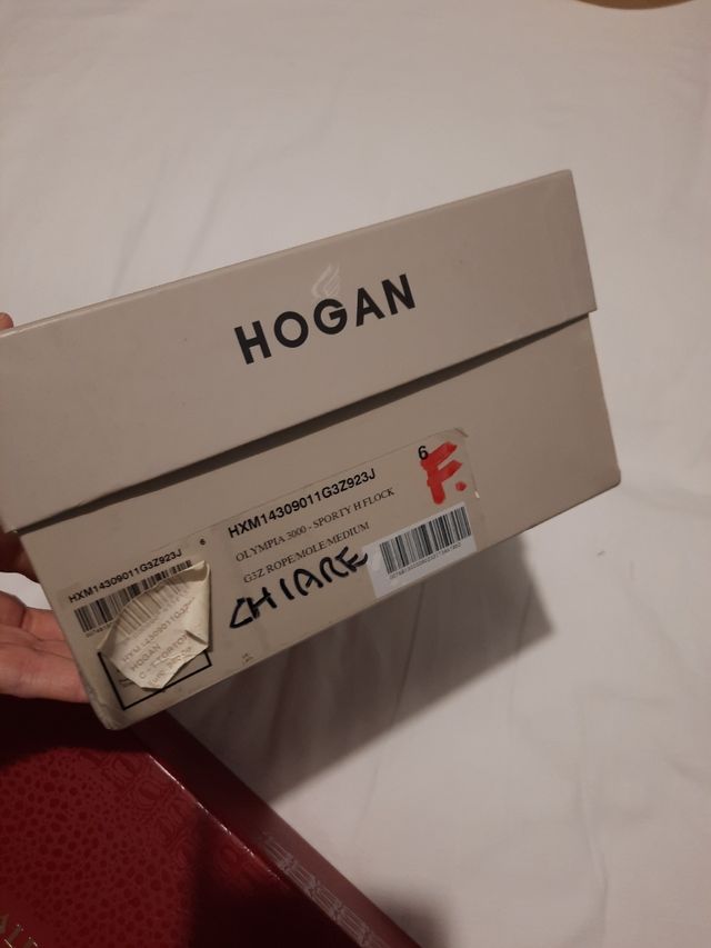 2 scatole per scarpe