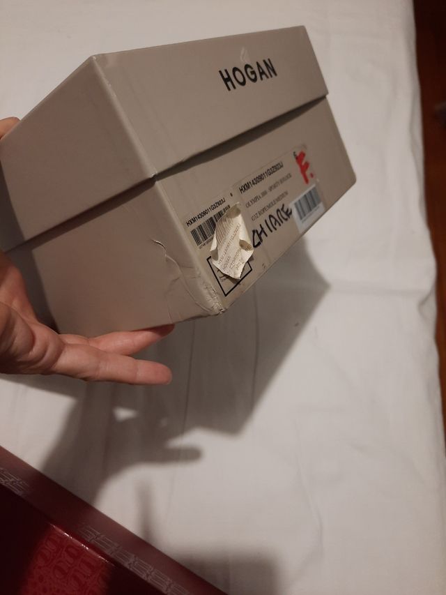 2 scatole per scarpe