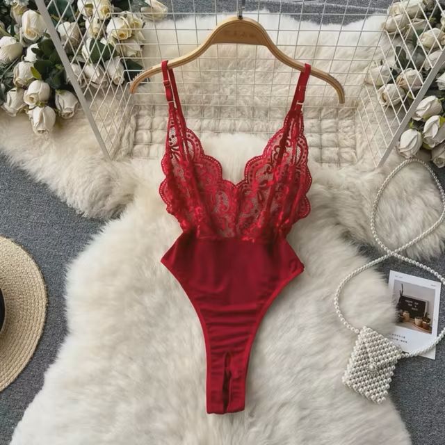 Vestido de noche plisado con tirantes para mujer