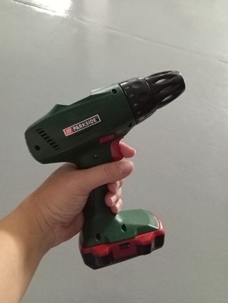Taladro de juguete