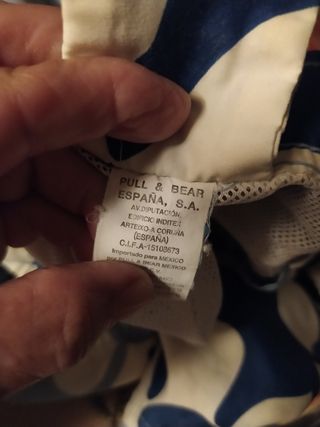 Bañador hombre en perfecto estado 