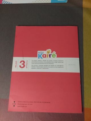 Religió Católica. 3 Primaria