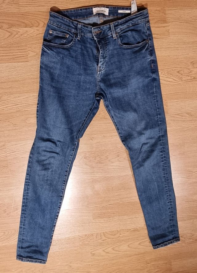 Lote de 5 Pantalones vaqueros y de vestir