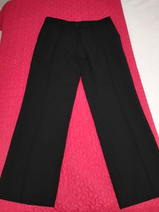 Pantalón pinzas 