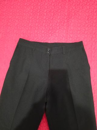 Pantalón pinzas 
