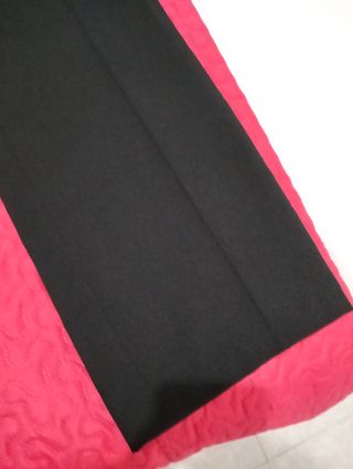 Pantalón pinzas 
