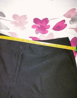 Pantalón pinzas 